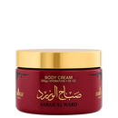 Pasta Hidratante Sabah Al Ward - 200ml