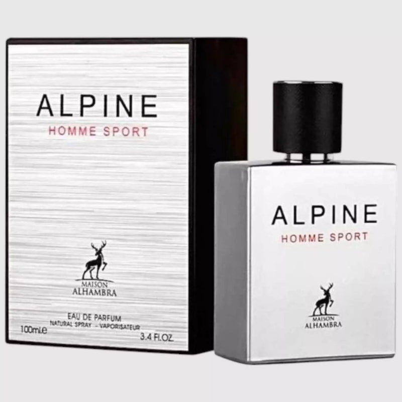 Maison Alhambra Alpine EDP 100ml