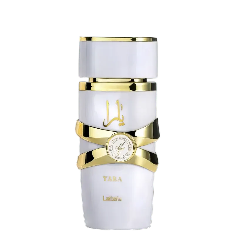 Yara Moi Lattafa Perfumes Eau de Parfum - Perfume Feminino 100ml