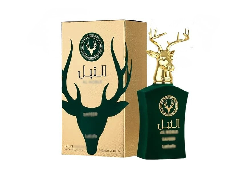 PROMOÇÃO COMPRE 1 LEVE 4 - Coleção Árabe Masculina Dubai Mall - Pré Esquenta Black Friday! 🔥 - 100ml Cada