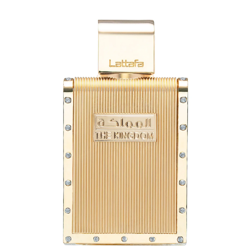 The Kingdom Lattafa Eau de Parfum - Perfume Masculino 100ml
