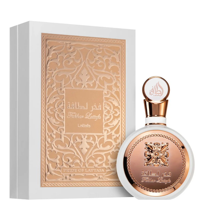 Perfume Arabe Lattafa Fakhar Rose EDP 100ml Feminino