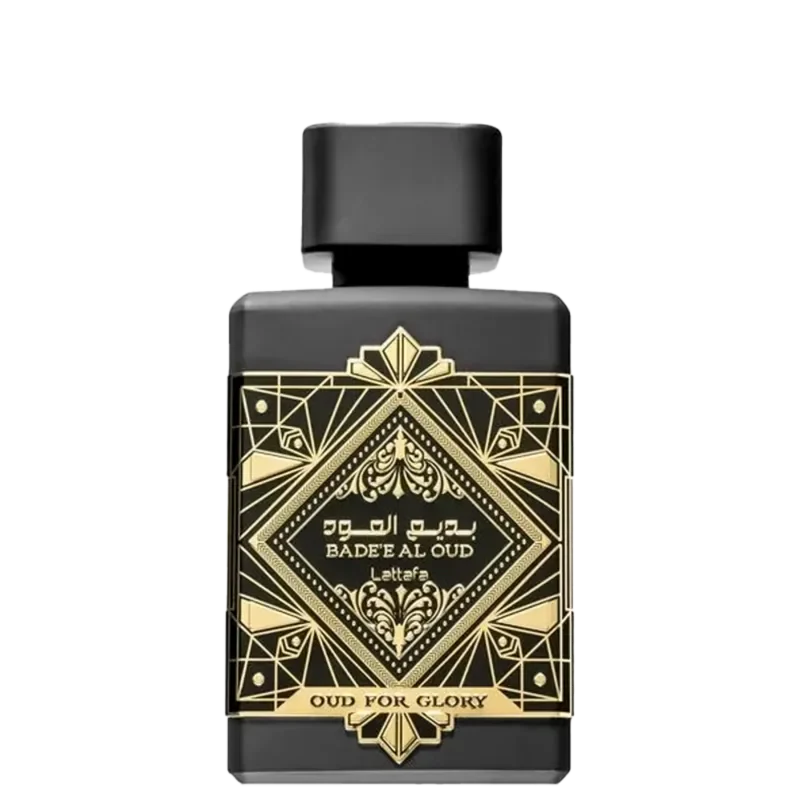 Bade’e Al Oud Ouf For Glory Lattafa Eau de Parfum - Perfume Unissex 100ml