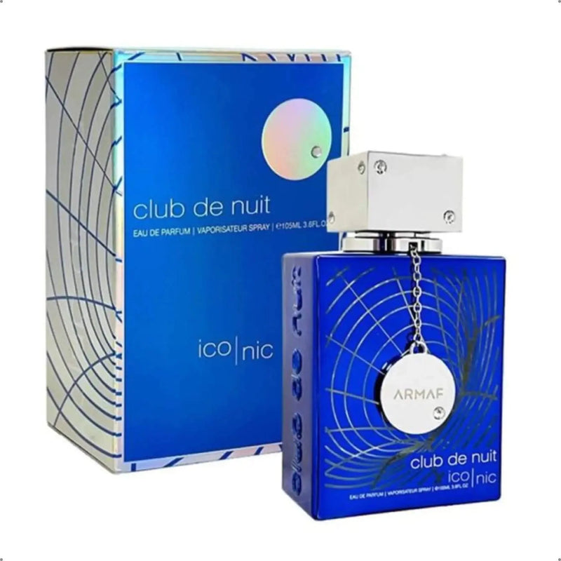 Perfume Arabe Armaf Club De Nuit Iconic EDP 105ml Masculino